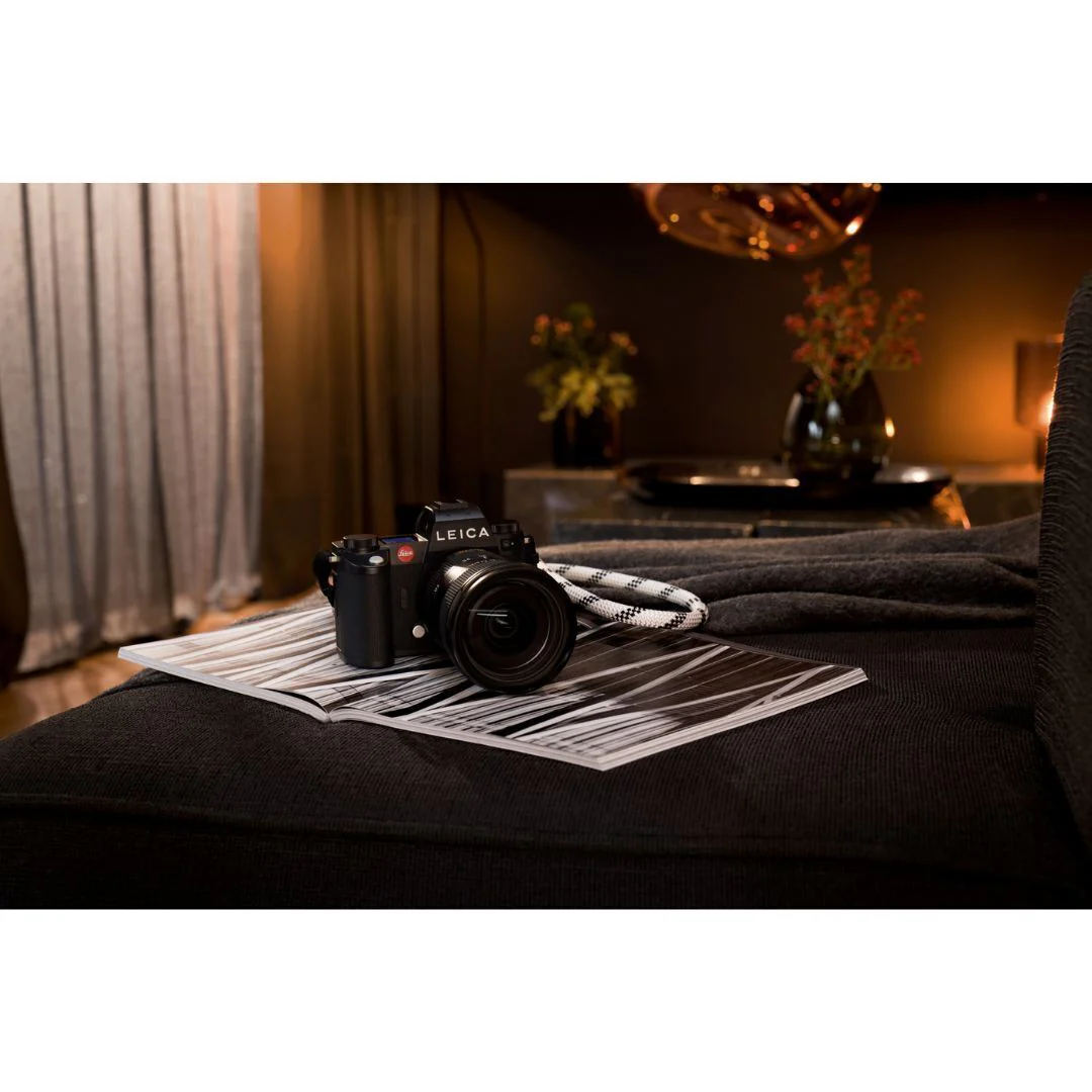 Leica SL3 60MP BSI CMOS Full-Frame Sensor with Triple Resolution Technology Camera with Tilt Screen - Image 4
