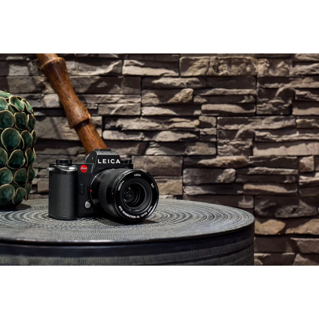 Leica SL3 60MP BSI CMOS Full-Frame Sensor with Triple Resolution Technology Camera with Tilt Screen - Image 7