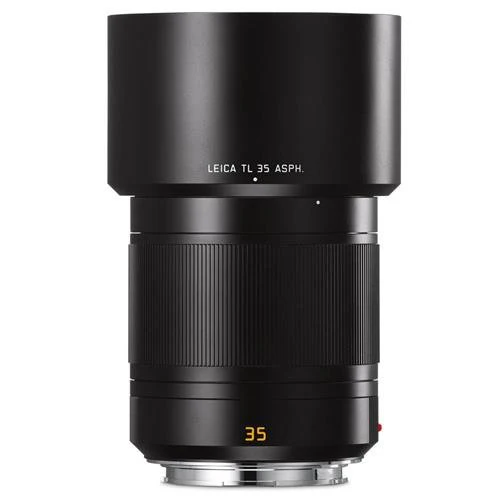 Summilux-TL 35mm / f1.4 ASPH, black (E60)