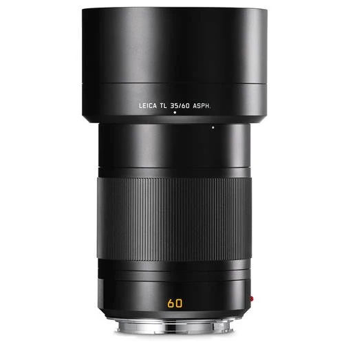 APO-Macro-Elmarit-TL 60mm / f2.8 ASPH, black (E60)