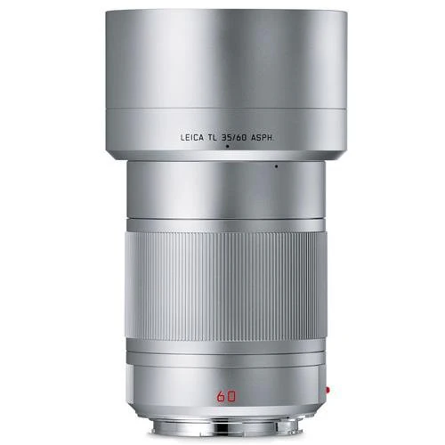 APO-Macro-Elmarit-TL 60mm / f2.8 ASPH, silver (E60)