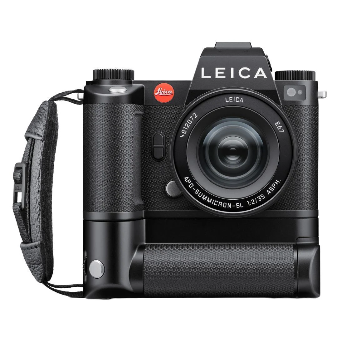 Leica Multifunctional Handgrip HG-SCL7 with Battery Compartment for Leica SL3 Full-Frame Camera - Image 5