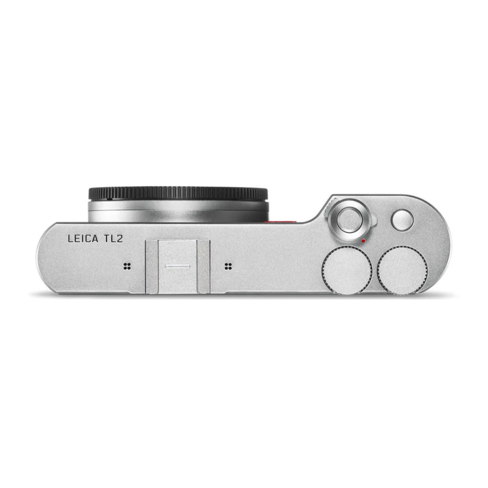 Leica TL2 Mirrorless Digital Camera (Body Only, Silver Anodized Finish) - Image 5