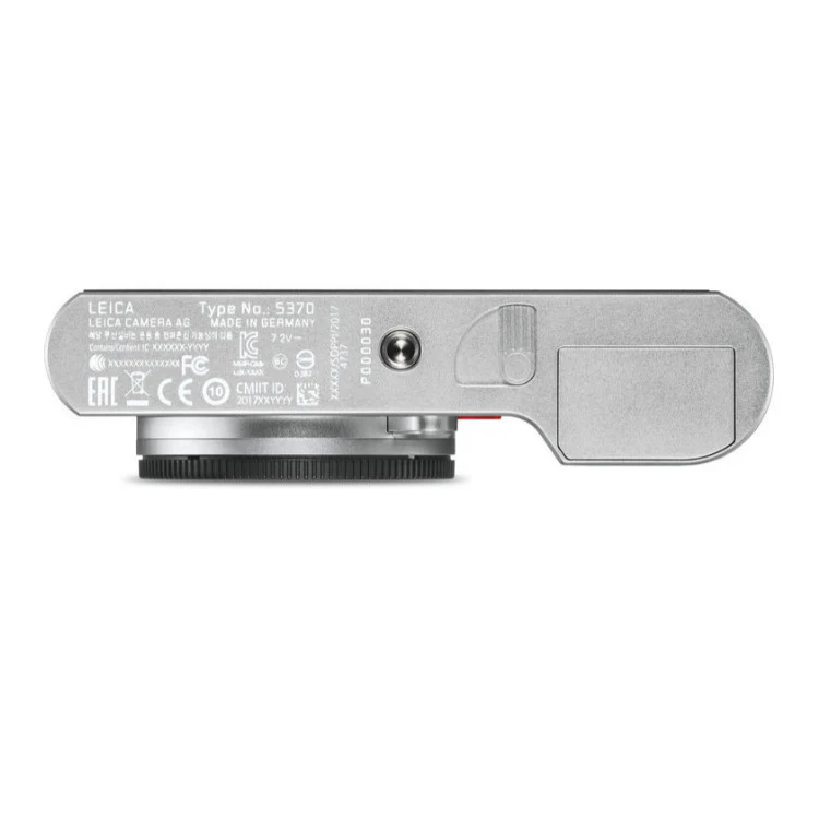 Leica TL2 Mirrorless Digital Camera (Body Only, Silver Anodized Finish) - Image 6