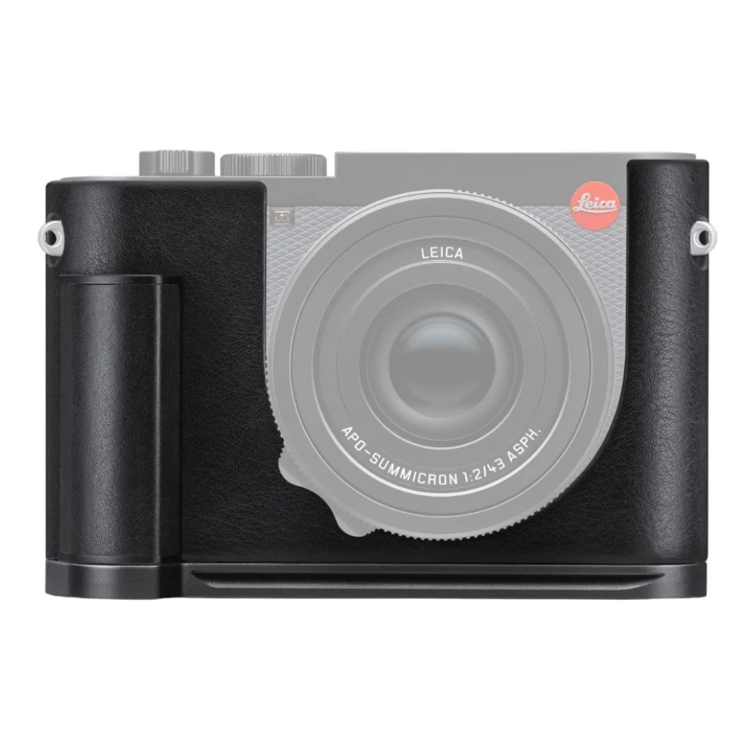 Leica Multifunctional Protector for Leica Q3 and Q3 43 Cameras with Leather Body (Black) - Image 3