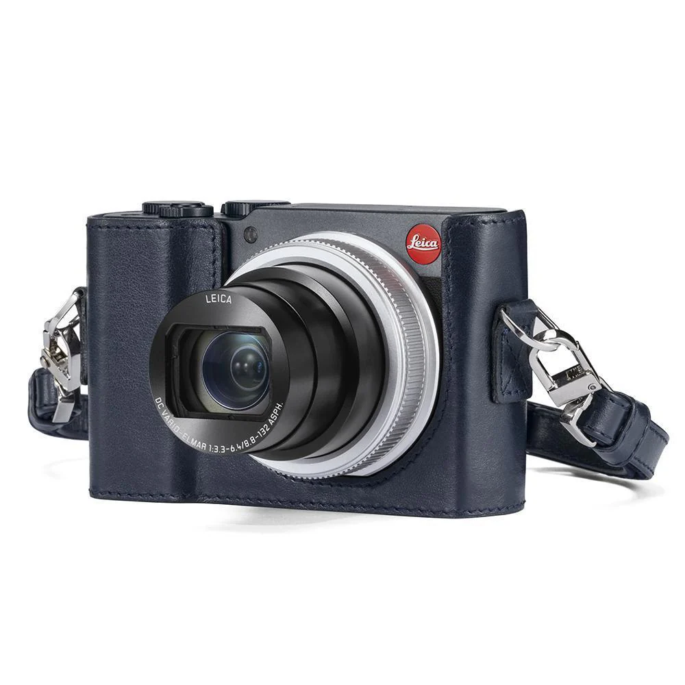 Leica C-Lux Leather Protector (Blue) - Image 2