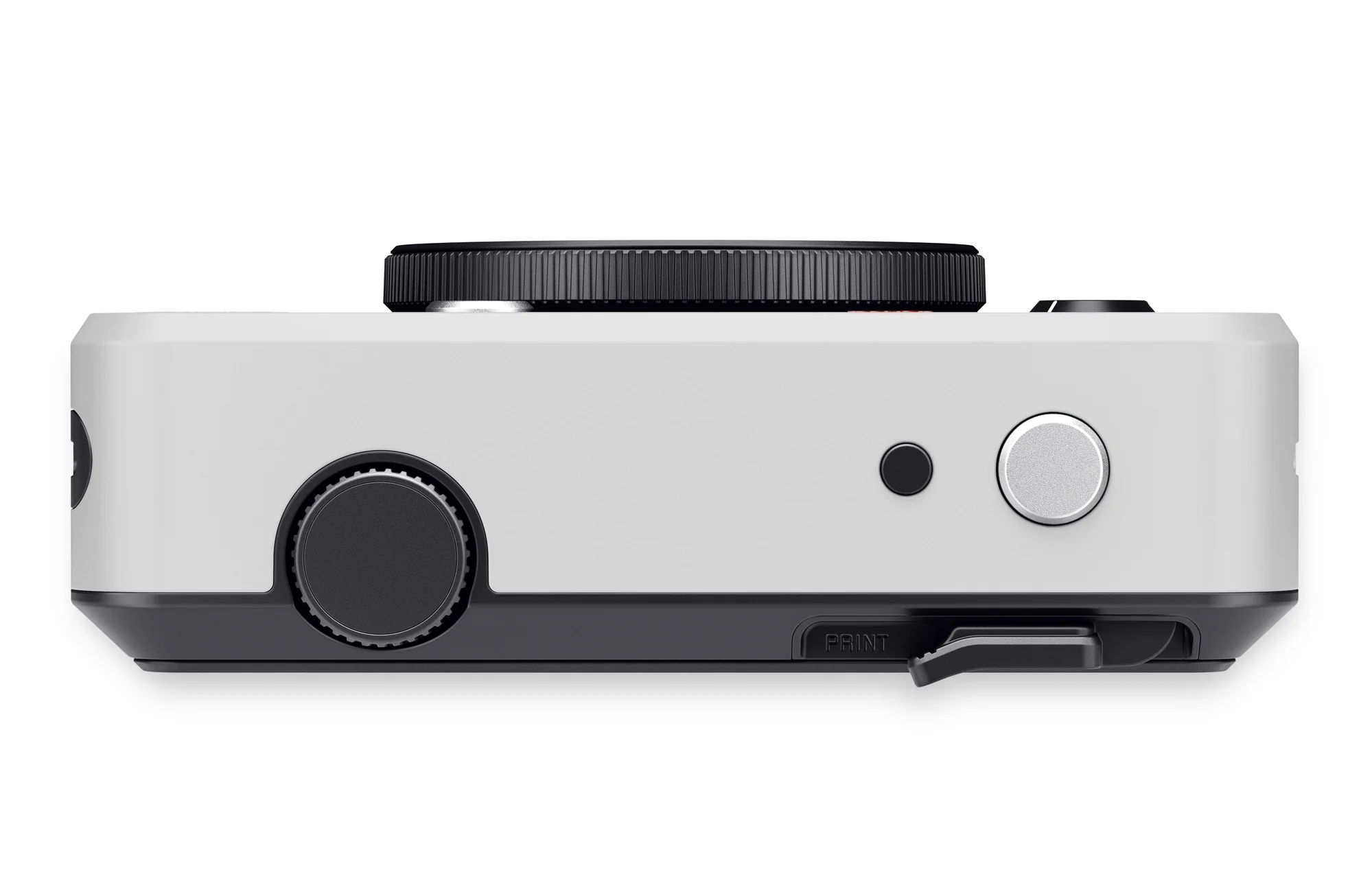 Leica Sofort 2 Digital and Instant Photo Camera with LCD Display and Leica FOTOS App Support (White) - Image 3