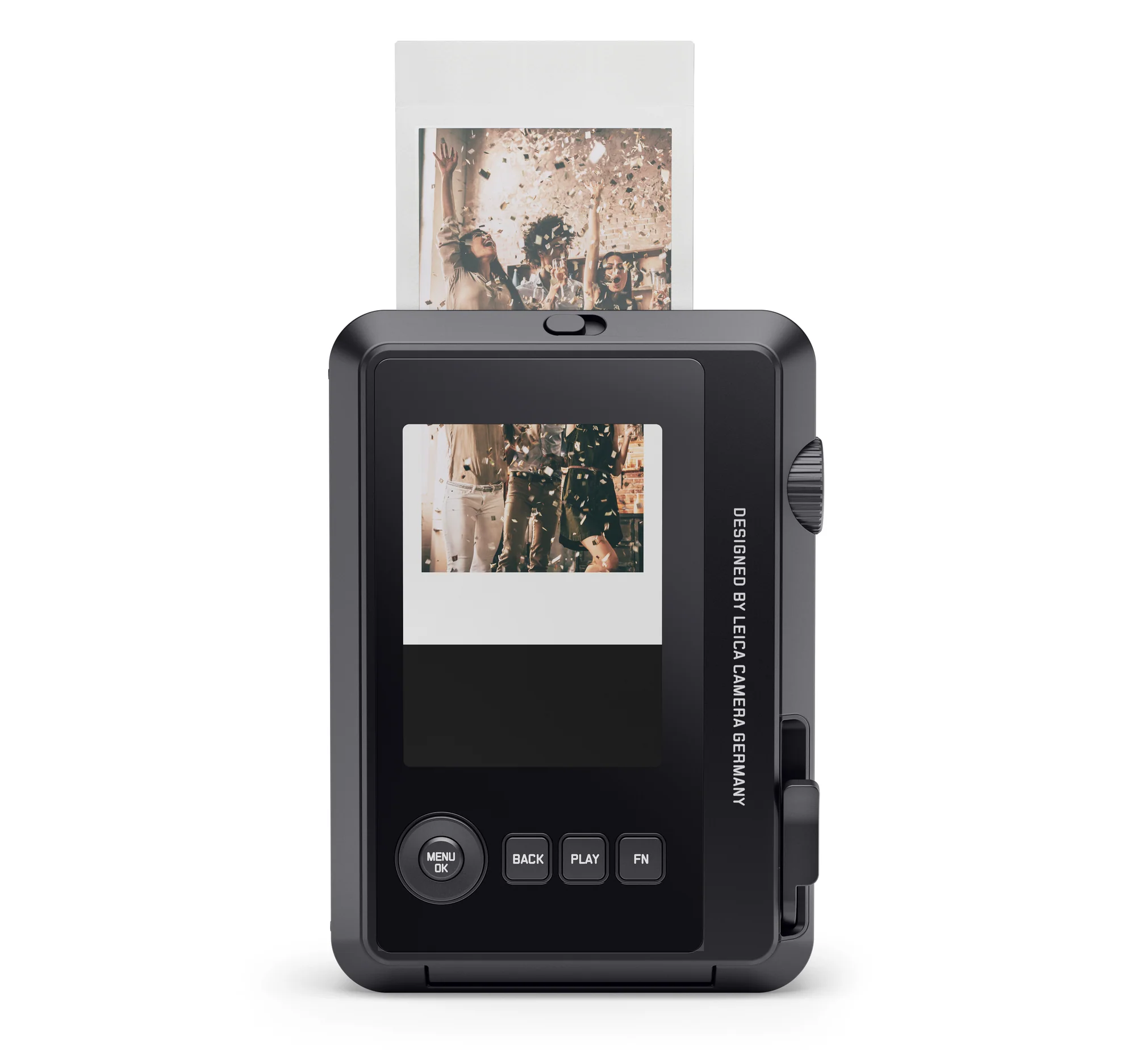 Leica Sofort 2 Digital and Instant Photo Camera with LCD Display and Leica FOTOS App Support (White) - Image 5
