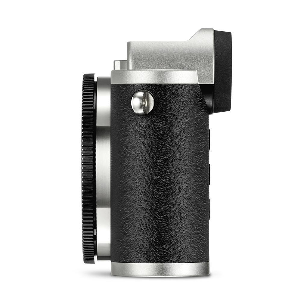 Leica CL Mirrorless Camera (Silver) - Image 3