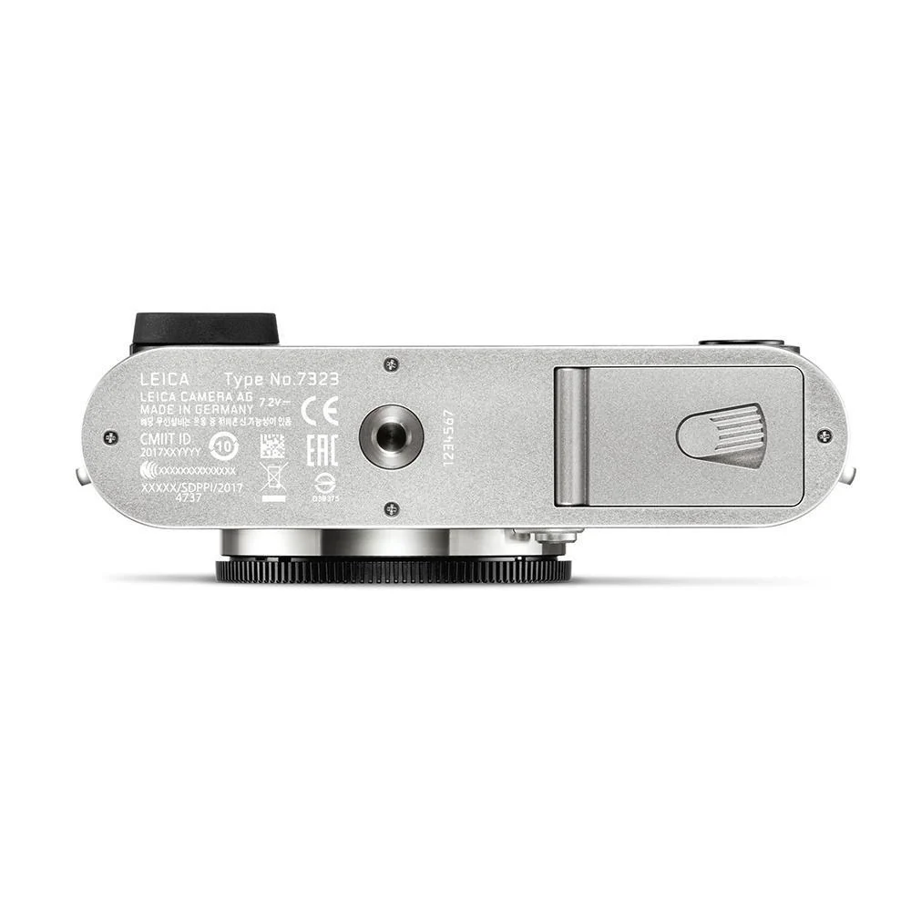Leica CL Mirrorless Camera (Silver) - Image 6