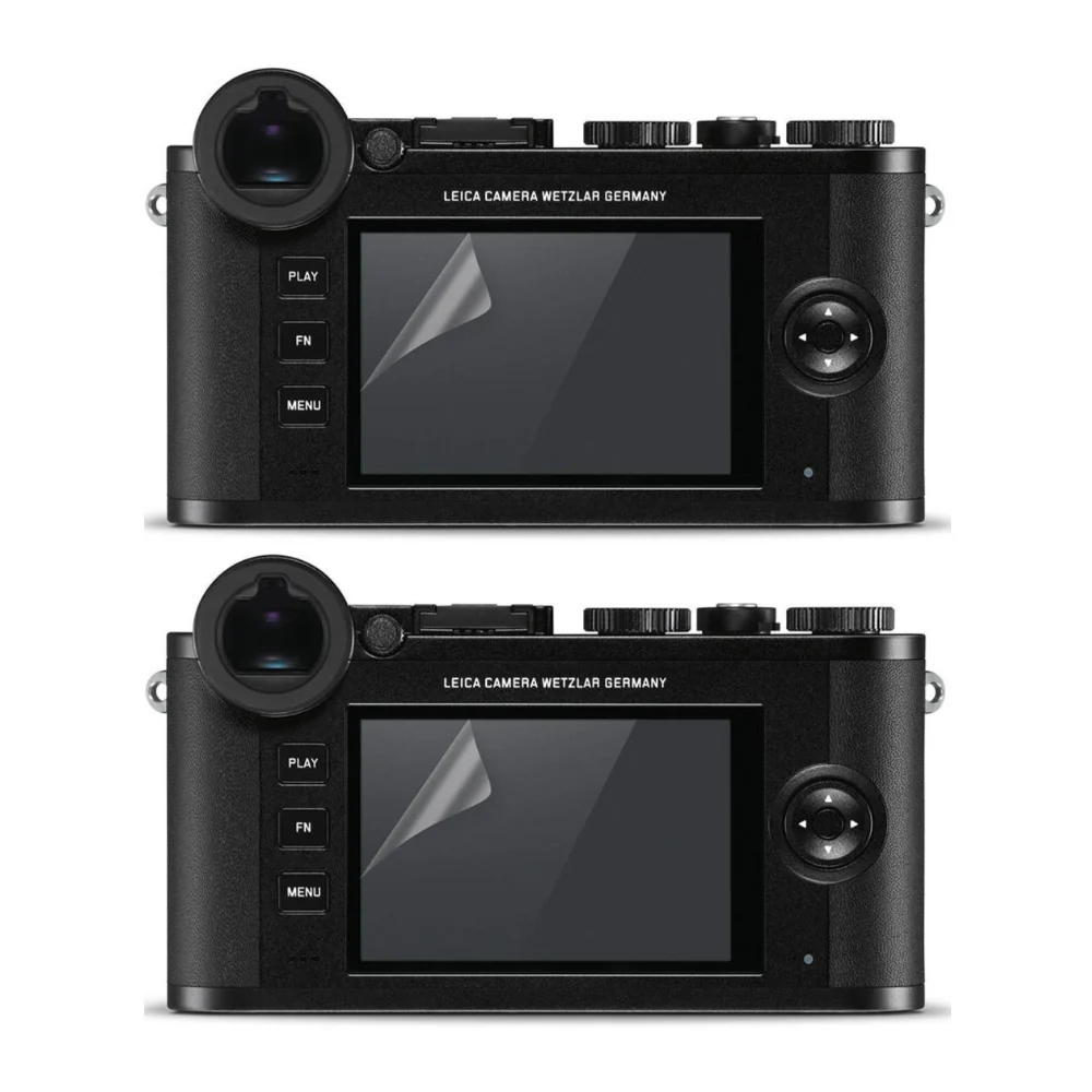 Leica Screen Protector Set for CL Cameras (2-Pack)