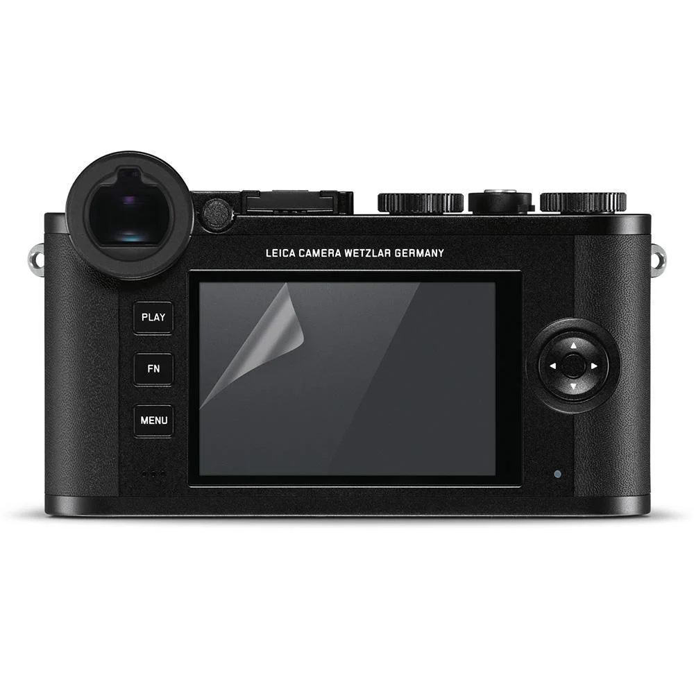 Leica Screen Protector Set for CL Cameras (2-Pack) - Image 2