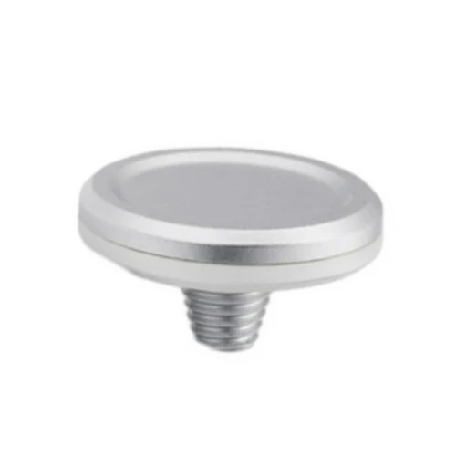 Leica Aluminum, Silver Anodized Finish Soft Release Button with Thumb Support - Image 4