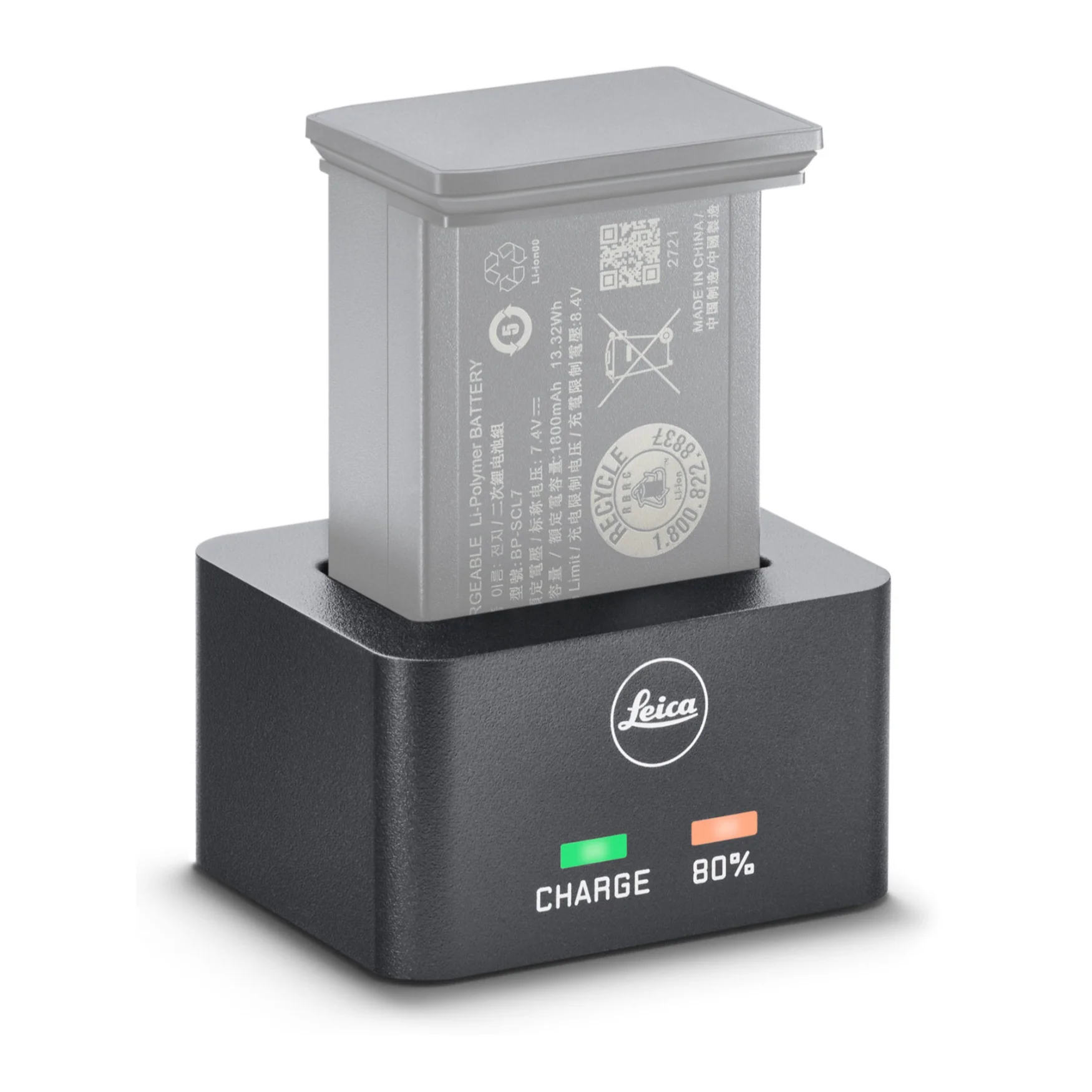 Leica Charger for BC-SCL7 M11 Camera Battery
