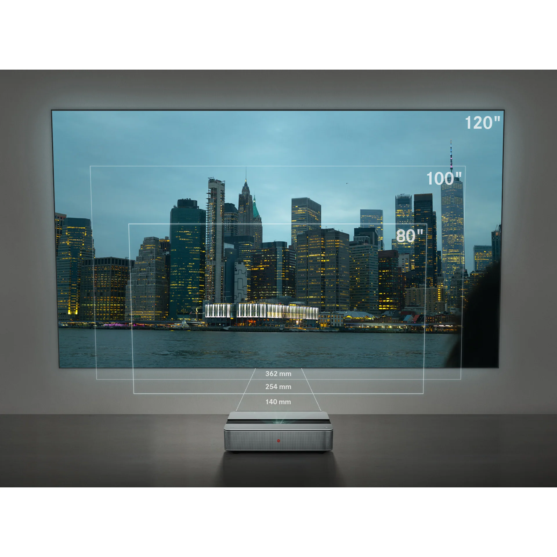 Leica Daylight Screen in 100 inch - Image 6