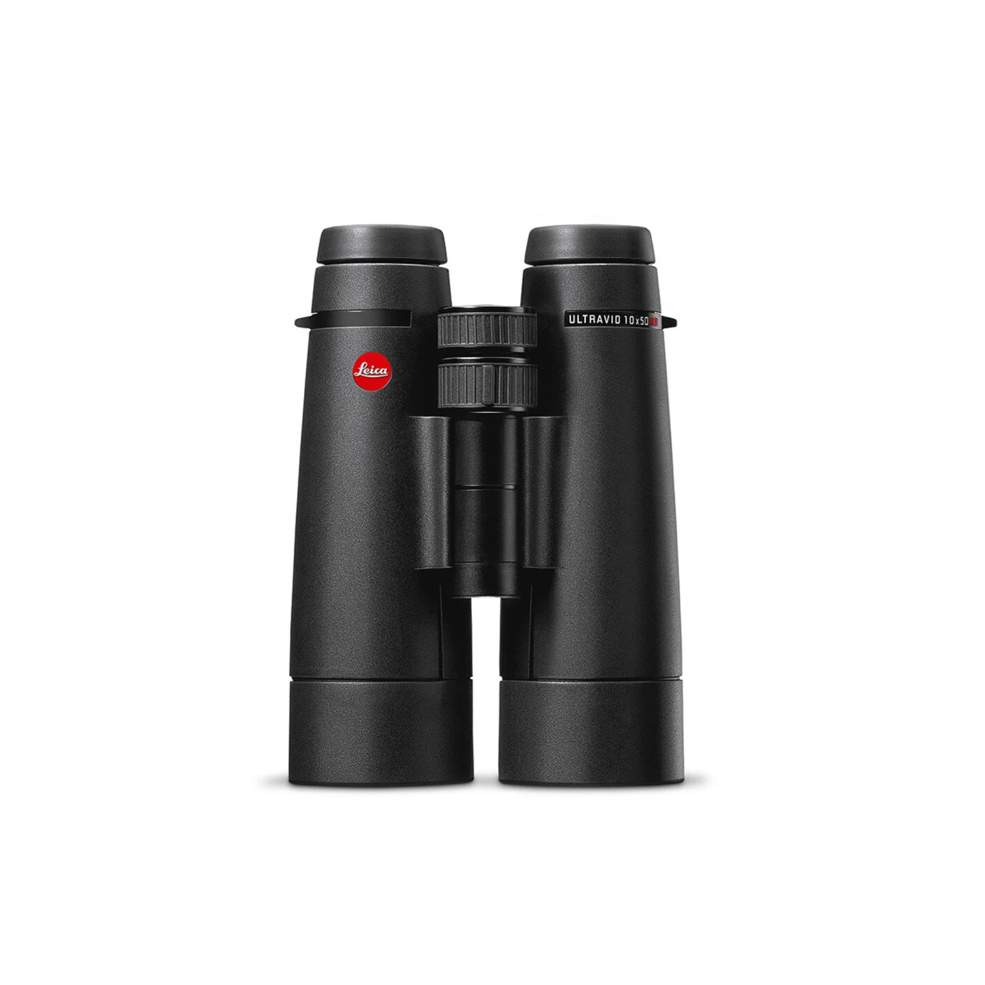 Leica Ultravid HD-Plus 10x50 Binoculars (Black) - Image 2