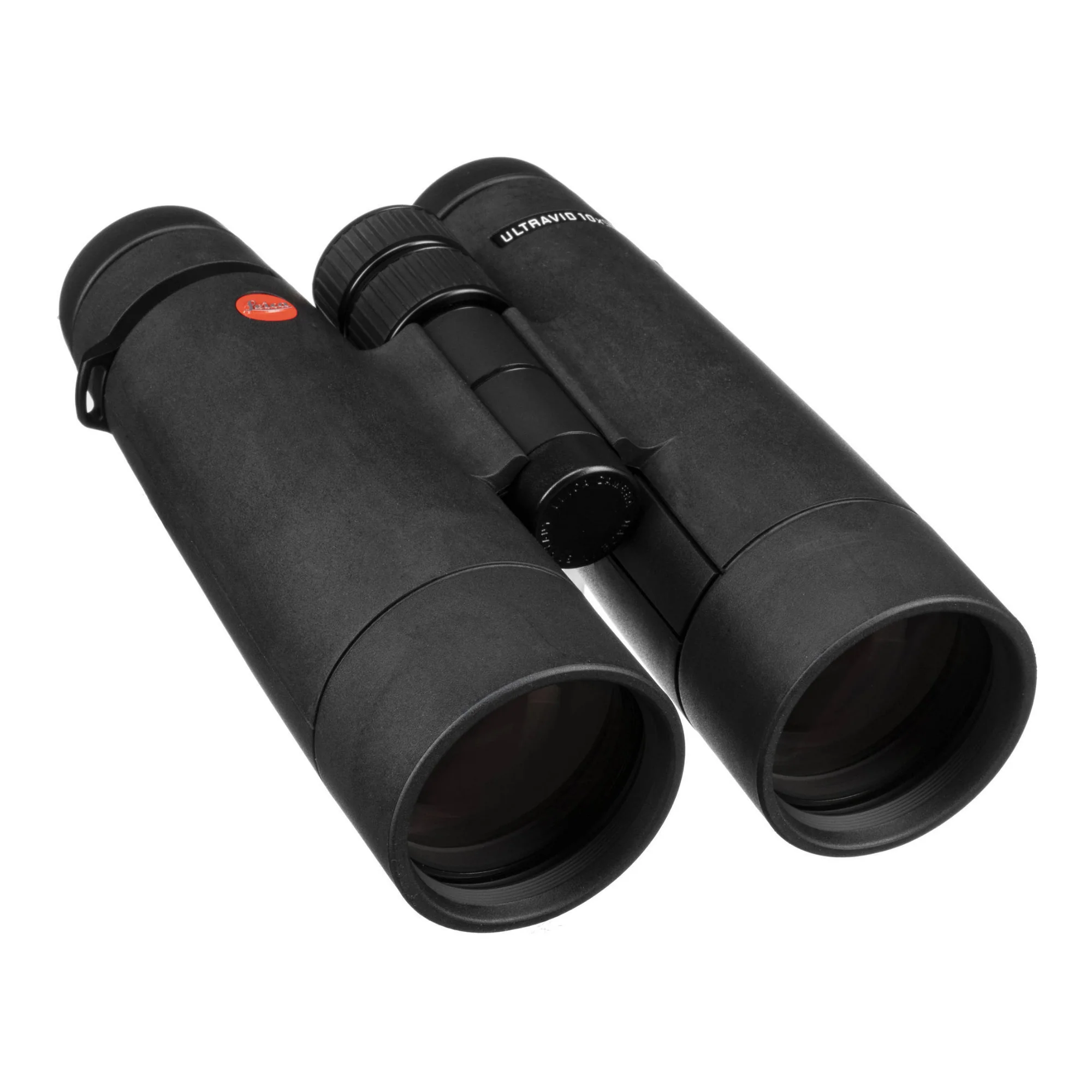 Leica Ultravid HD-Plus 10x50 Binoculars (Black) - Image 3