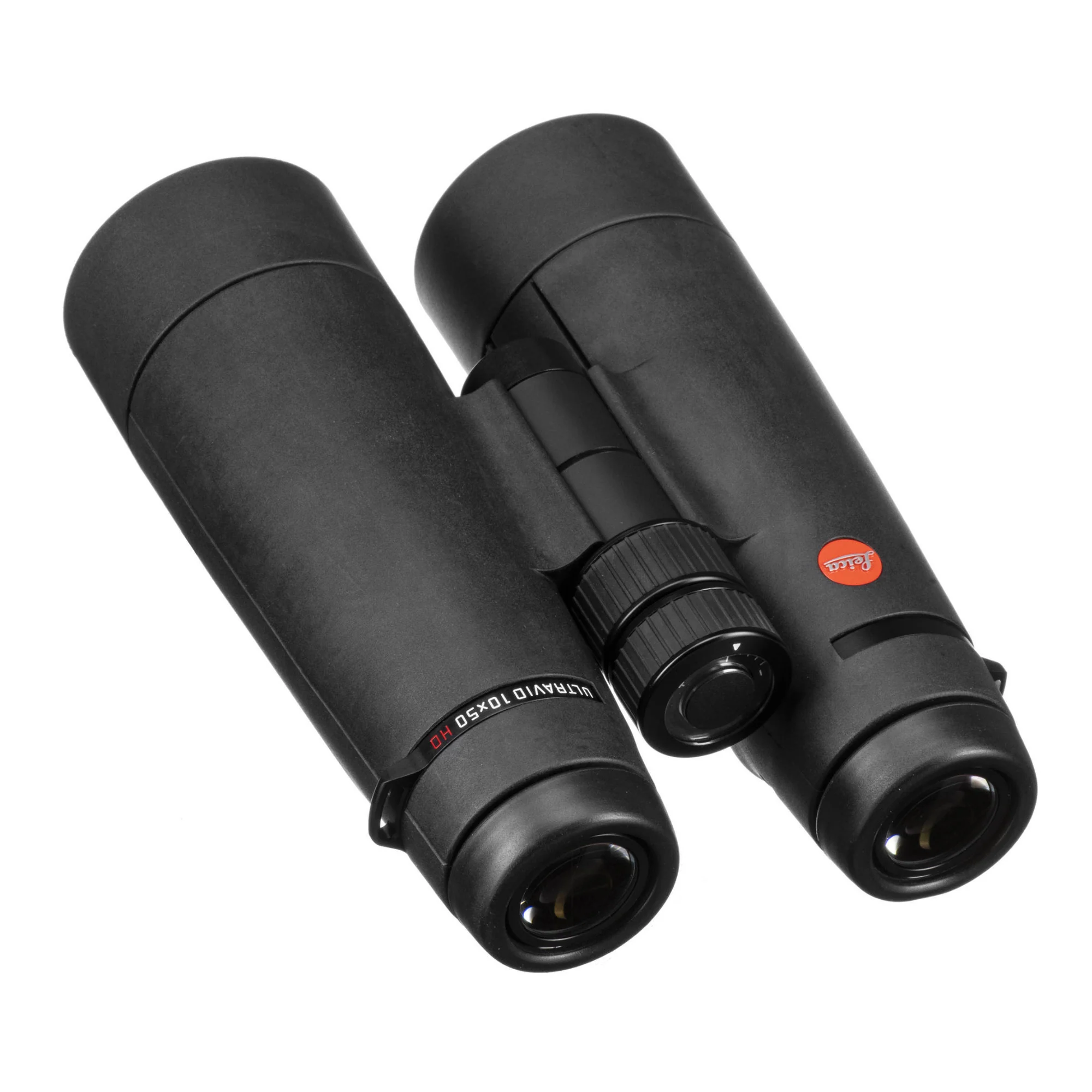 Leica Ultravid HD-Plus 10x50 Binoculars (Black) - Image 4