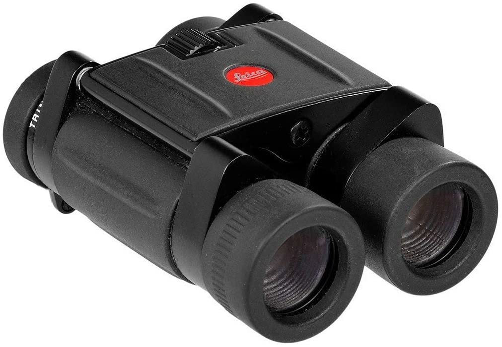 Leica 8x20 Trinovid BCA Compact Binoculars (Black) - Image 3