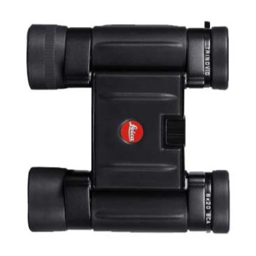 Leica 8x20 Trinovid BCA Compact Binoculars (Black) - Image 4