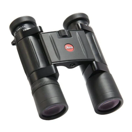 Leica 10x25 Trinovid BCA Compact Binoculars (Black) - Image 3