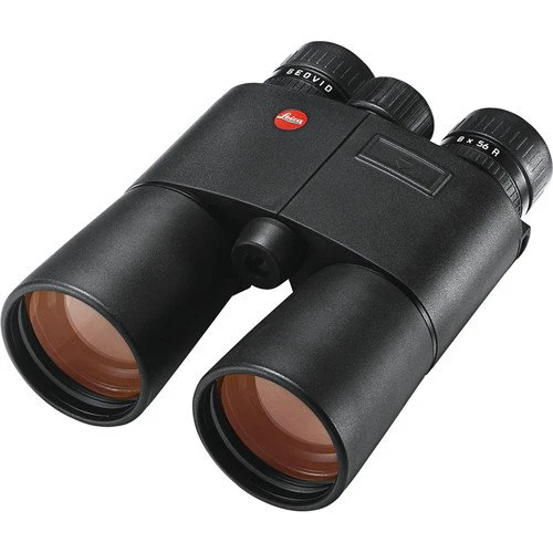 Leica Geovid 8x56 R Rangefinder Binocular (Yds)