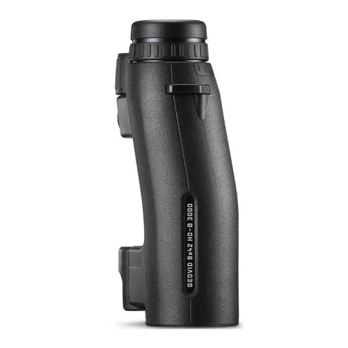 Leica Geovid 8x42 HD-B 3000 Rangefinder Binoculars (Black) - Image 2