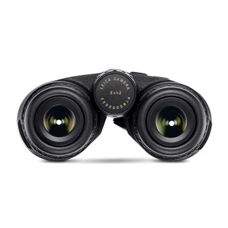 Leica Geovid R 8 x 42 Compact Rangefinder Binoculars (Black) - Image 5