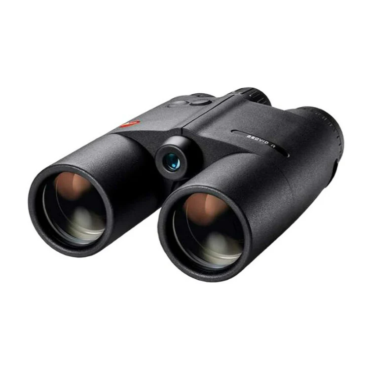 Leica Geovid R 8 x 42 Compact Rangefinder Binoculars (Black) - Image 6