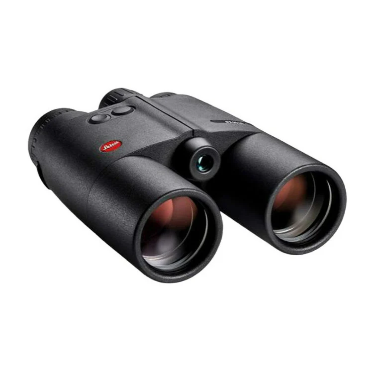 Leica Geovid R 8 x 42 Compact Rangefinder Binoculars (Black) - Image 7