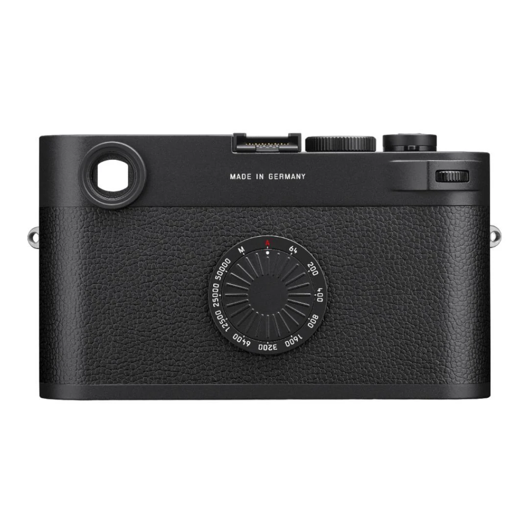 Leica M11-D Camera with BSI CMOS Sensor, Triple-Resolution Technology and Wi-Fi Connectivity (Black) - Image 3