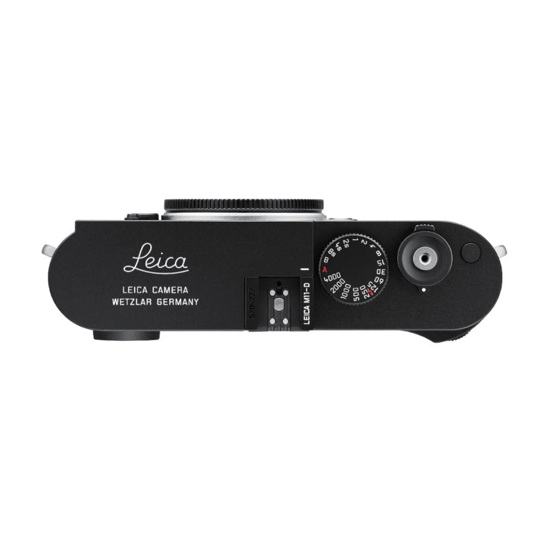Leica M11-D Camera with BSI CMOS Sensor, Triple-Resolution Technology and Wi-Fi Connectivity (Black) - Image 4
