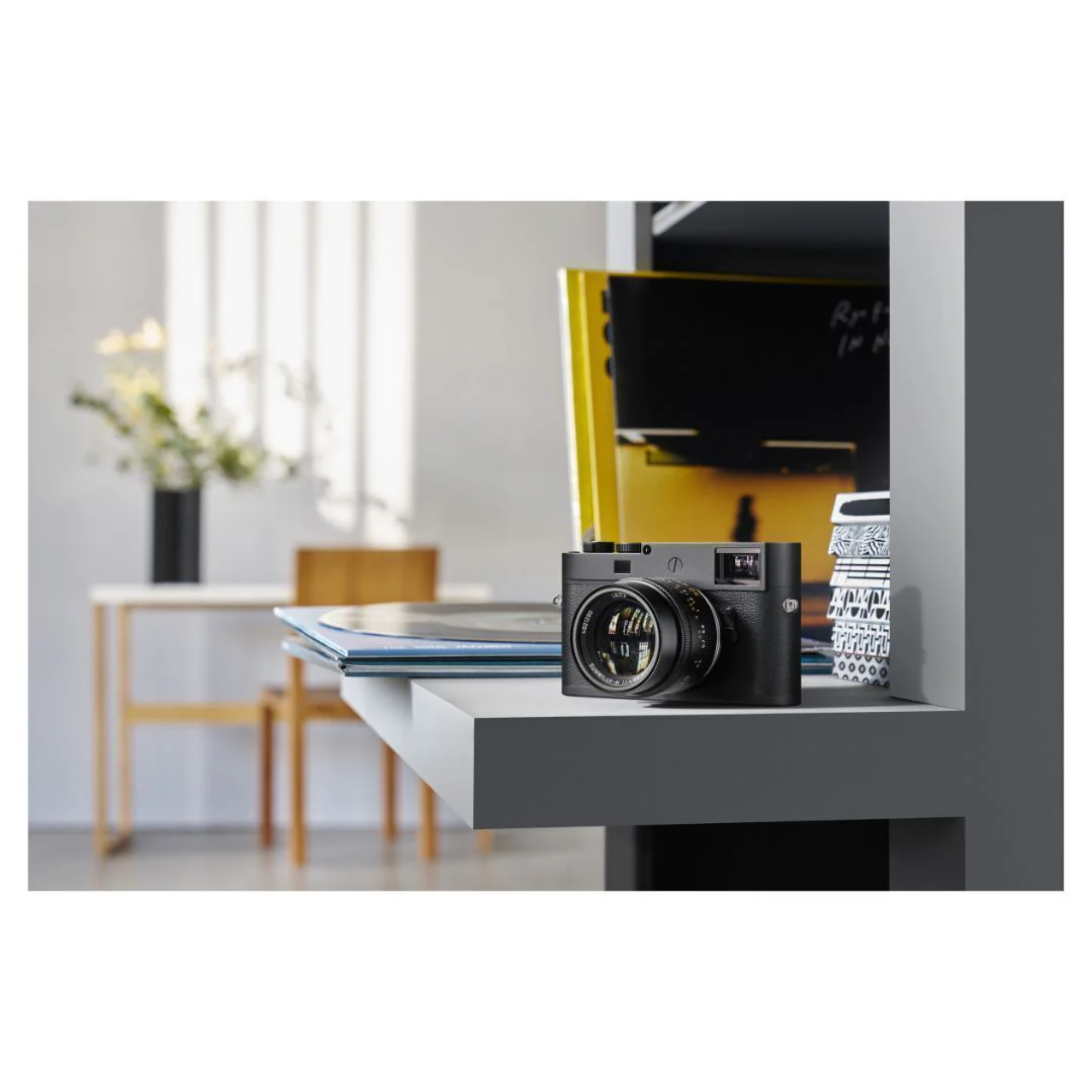 Leica M11-D Camera with BSI CMOS Sensor, Triple-Resolution Technology and Wi-Fi Connectivity (Black) - Image 5