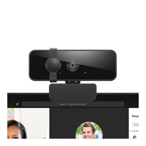 Lenovo Essential Full HD 1080p Webcam - Image 5