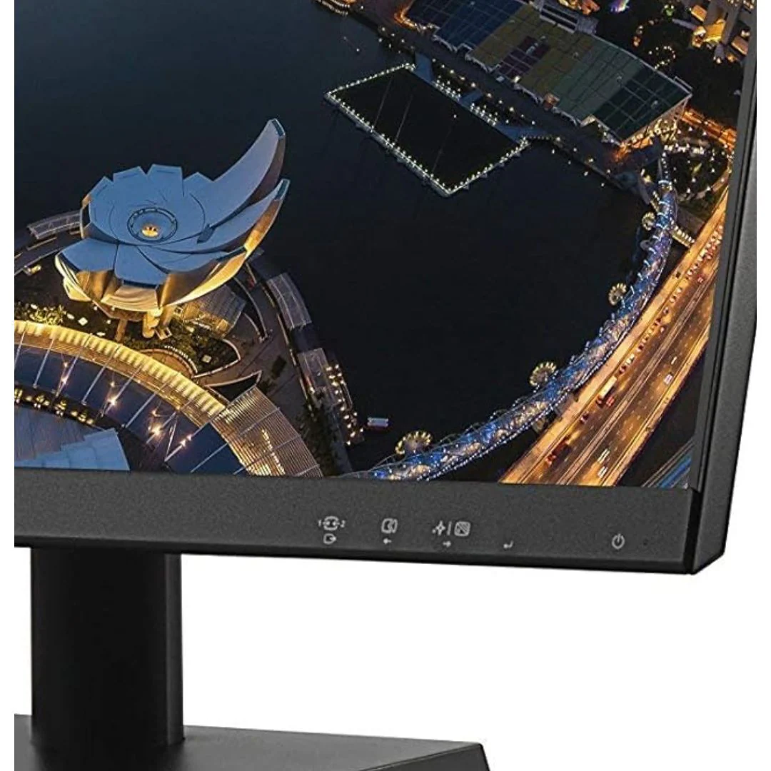 Lenovo ThinkVision L23i-18 23" Desktop Monitor, Gray (Refurbished) - Image 3