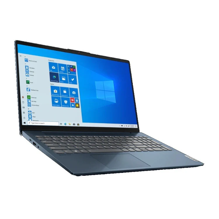 Lenovo IdeaPad 5 Intel Core i5-1135G7 8GB RAM 256GB SSD 15.6-Inch Full HD Touchscreen Laptop - Image 2