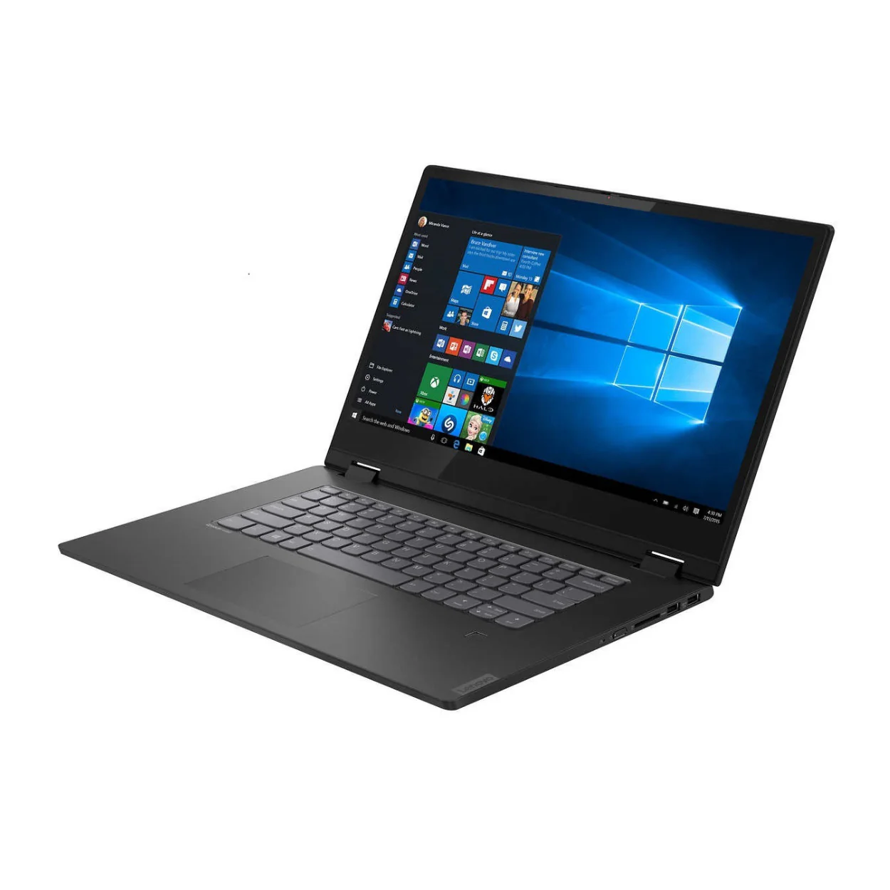 Lenovo Flex 2-in-1 Laptop 15.6-inch Full HD Touchscreen LED Intel Core i7-8565U 8GB 512GB SSD NVIDIA GeForce 2GB Win 10 - Image 4