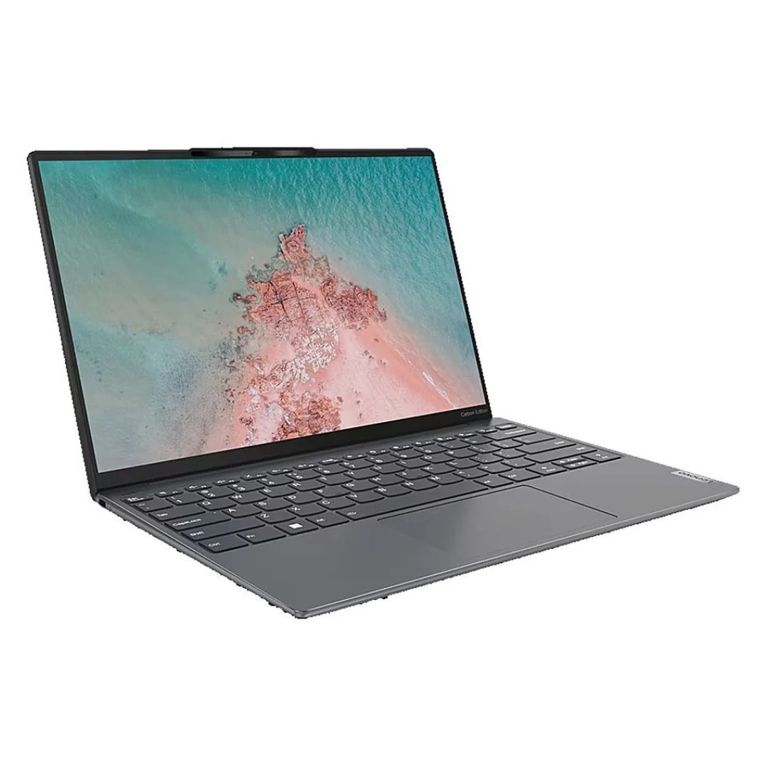 Lenovo Slim 7 Carbon 13.3" 2.5K Touch Laptop, Intel Core i7-1260P, 16GB RAM, 1TB SSD (Certified Refurbished) - Image 2