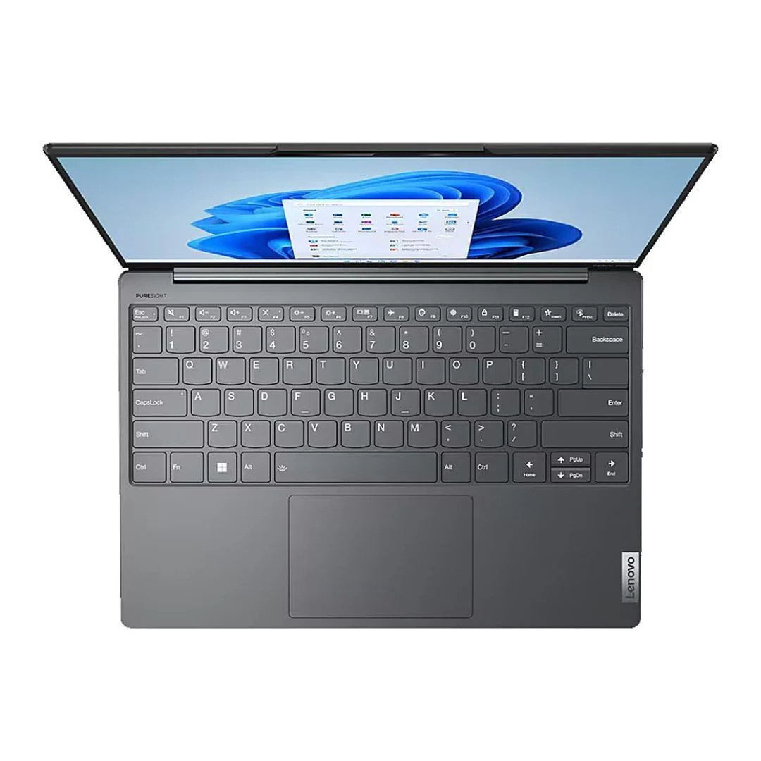 Lenovo Slim 7 Carbon 13.3" 2.5K Touch Laptop, Intel Core i7-1260P, 16GB RAM, 1TB SSD (Certified Refurbished) - Image 3