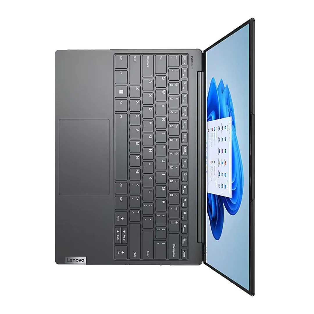 Lenovo Slim 7 Carbon 13.3" 2.5K Touch Laptop, Intel Core i7-1260P, 16GB RAM, 1TB SSD (Certified Refurbished) - Image 4