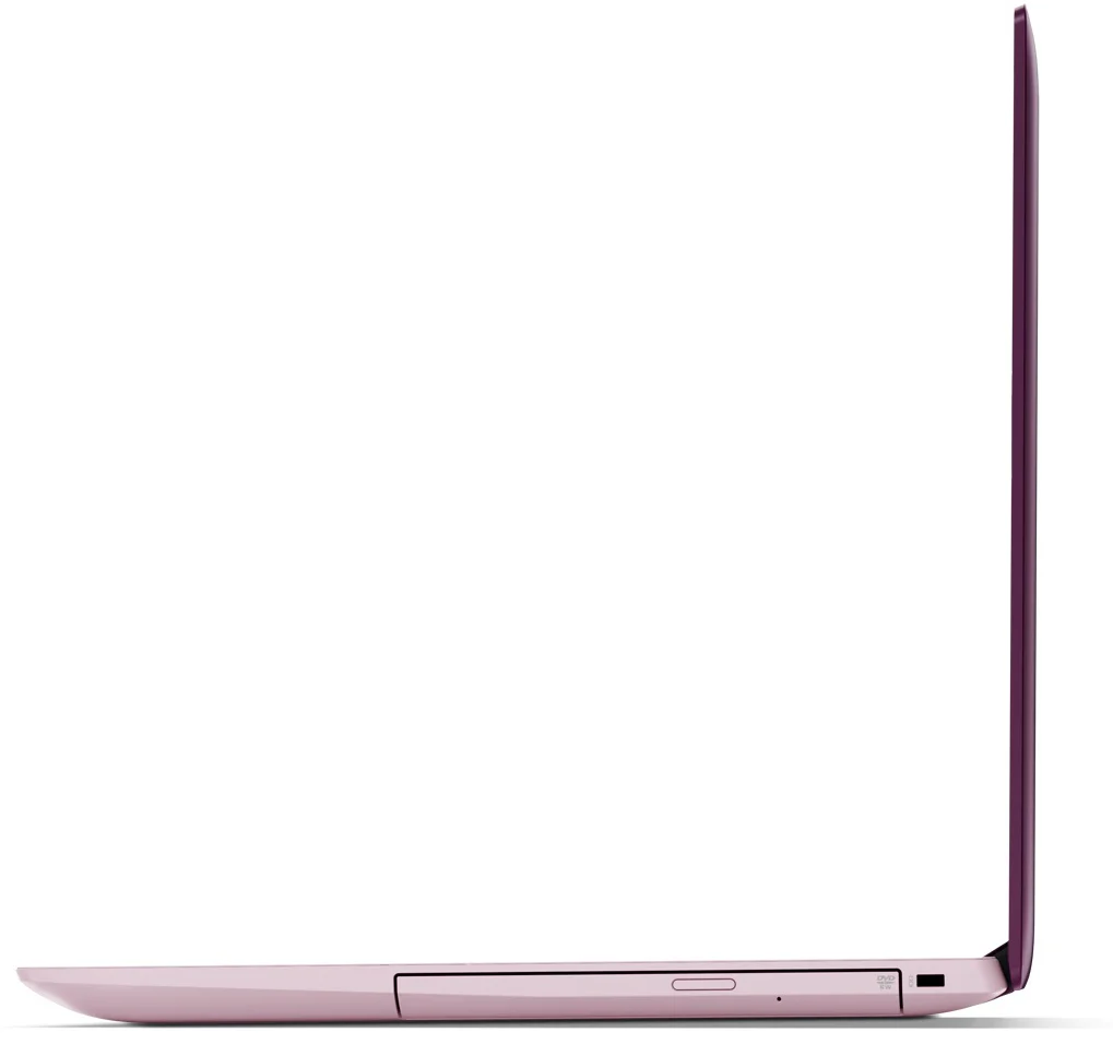 Lenovo IdeaPad 330 8th Gen Intel Core i3-8130U 1TB 15.6" Win 10 Laptop (Purple) - Image 3