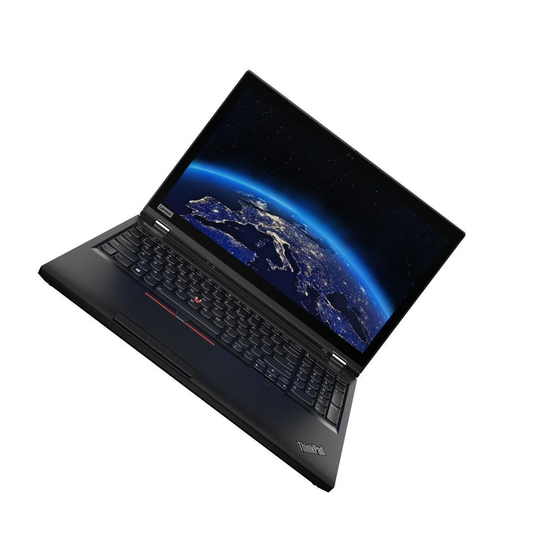 Lenovo ThinkPad P53 Laptop 15.6-Inch Intel Core i7-9850H 16GB 512GB SSD (Black, Refurbished) - Image 6