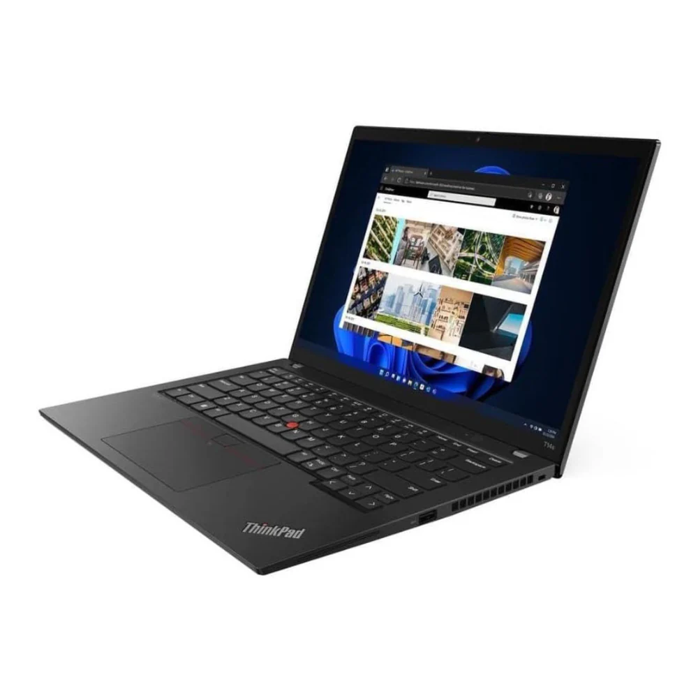 Lenovo ThinkPad T14s Gen 2 14" FHD Laptop, Intel Core i7-1185G7, 16GB RAM, 512GB SSD, Windows 11 Pro (Certified Refurbished) - Image 2