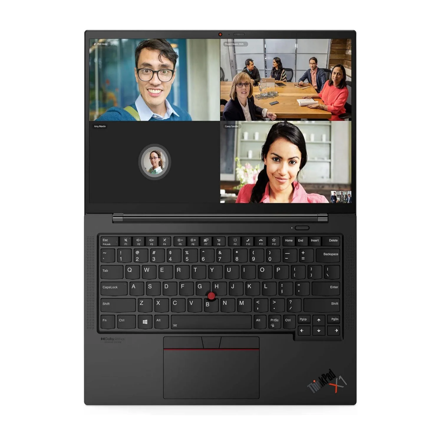 Lenovo TP X1 Carbon G9 14-Inch WUXGA Touch Intel i7-1185G7 16GB, 256GB SSD W11P (Certified Refurbished) - Image 2