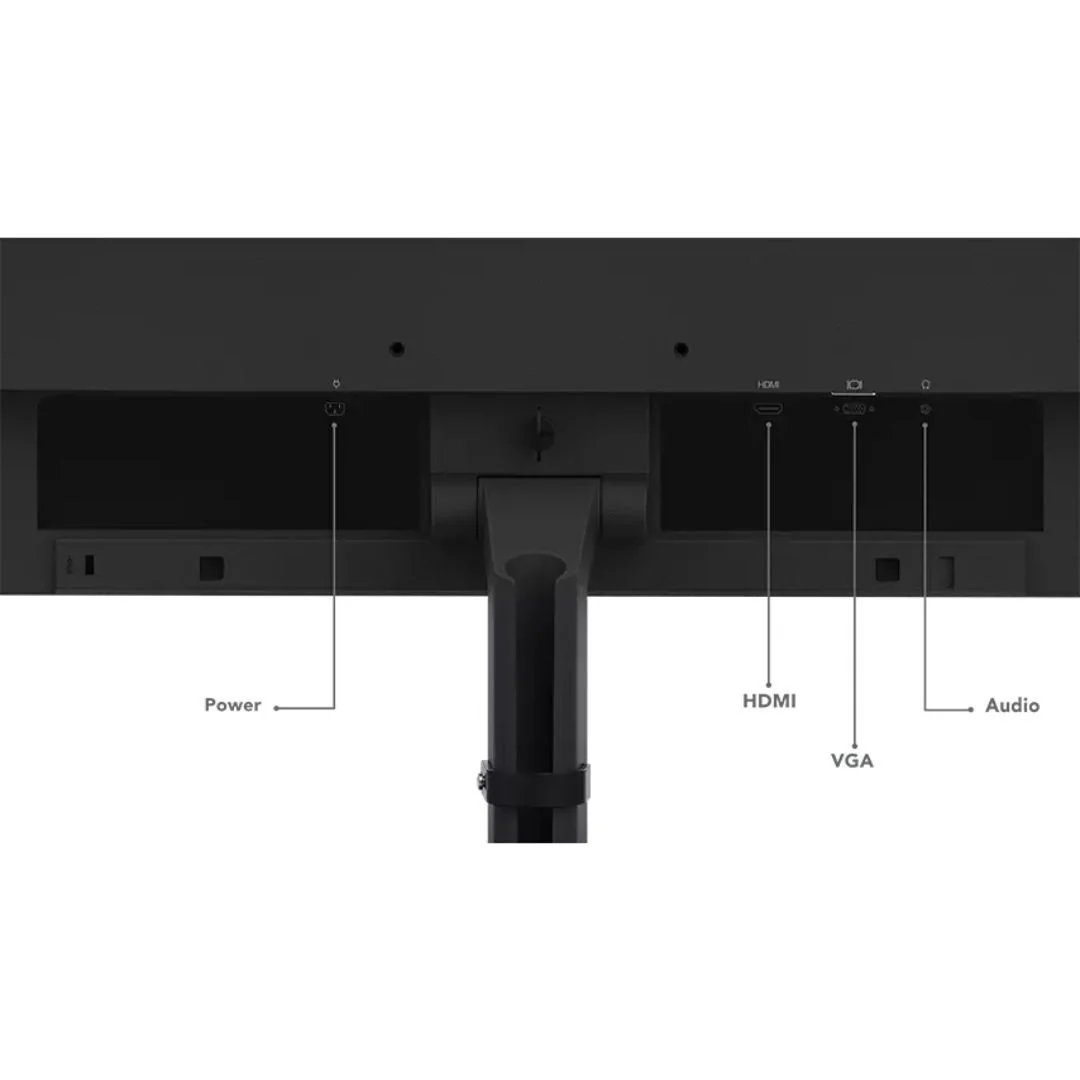 Lenovo ThinkVision S24e-20 23.8" WLED Monitor with HDMI, VGA, Audio Out (Refurbished) - Image 6