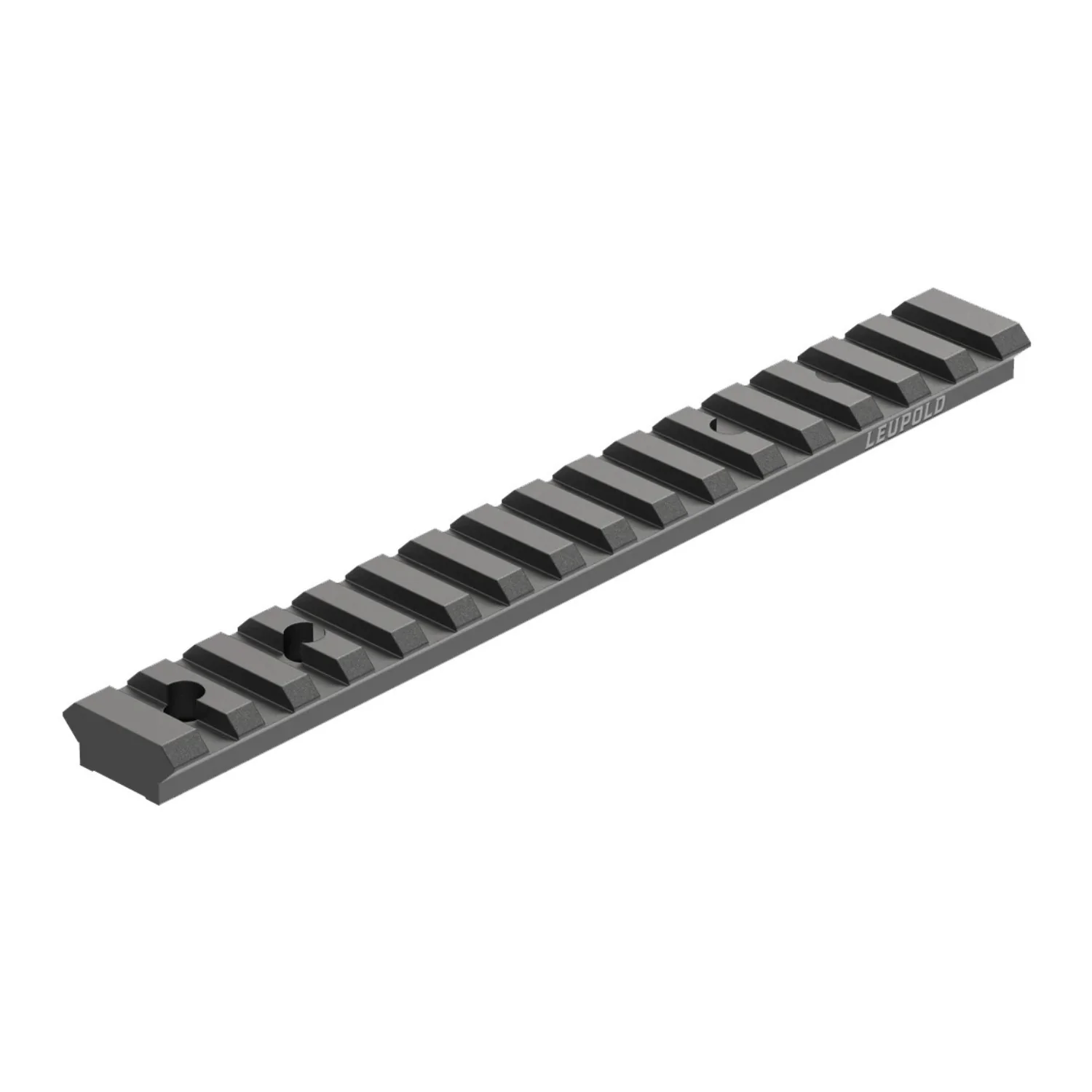 Leupold 171348 BackCountry Cross-Slot Scope Base (TIKKA T3/T3X, Matte) - Image 2