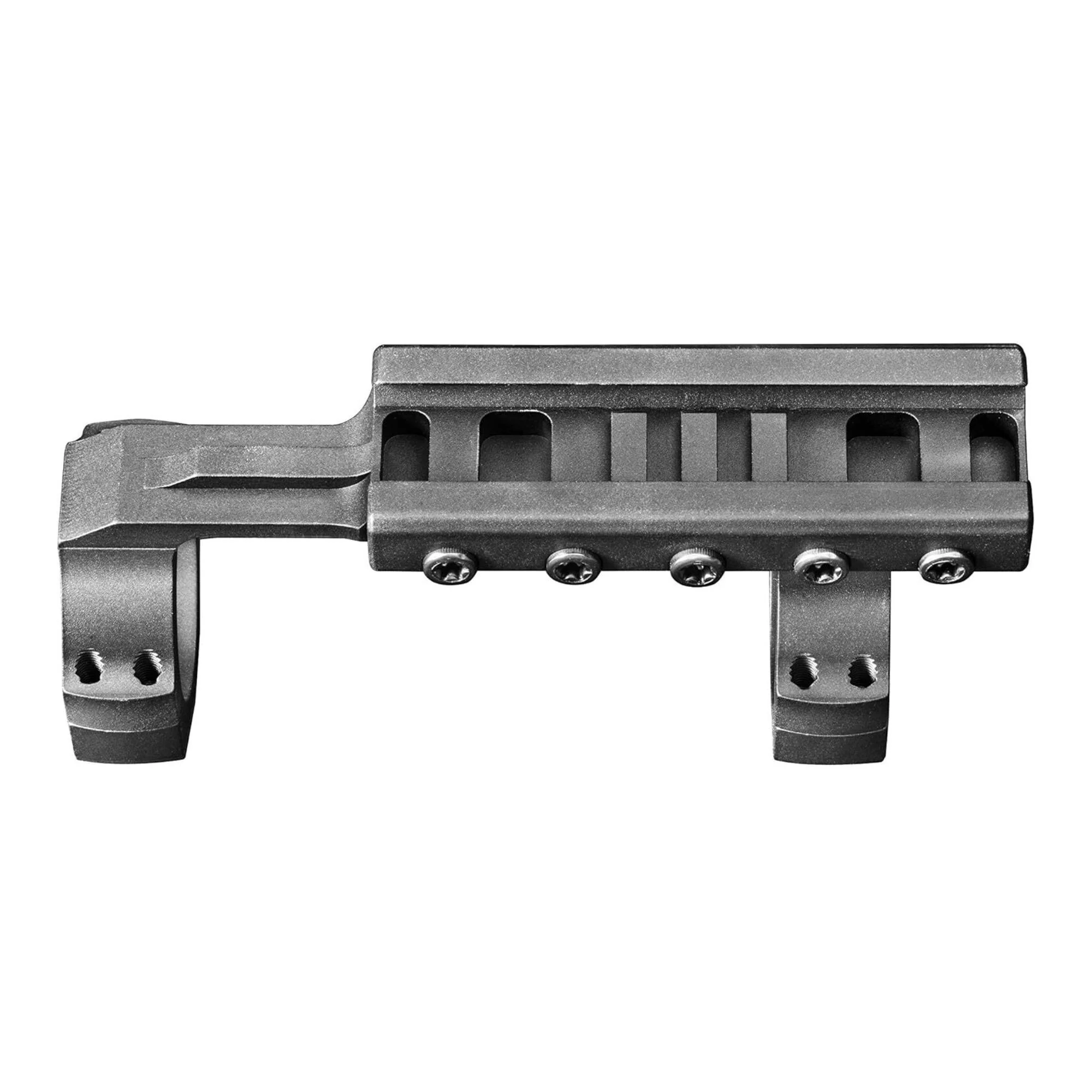 Leupold 177093 Mark 1-inch Riflescope Mount (Matte Black) - Image 3