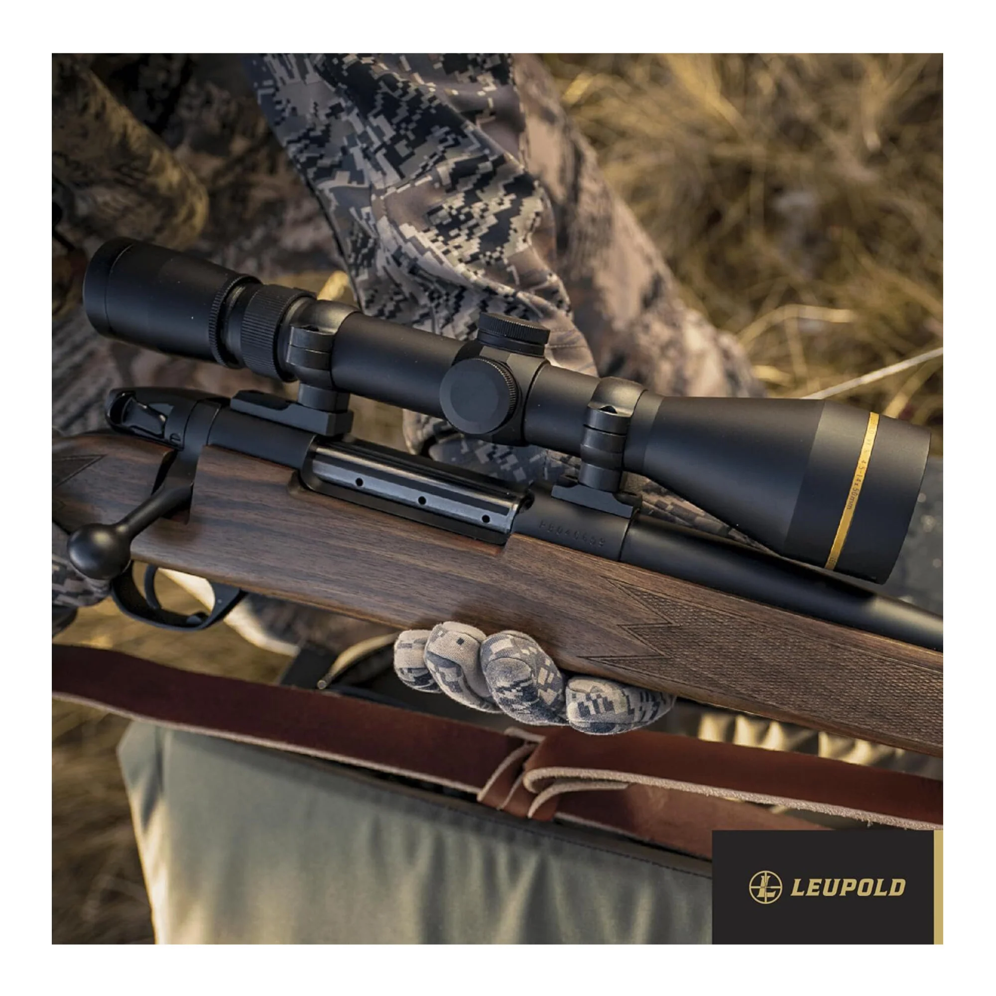 Leupold VX-Freedom 3-9x40mm Riflescope 350 Legend (Matte Black) - Image 5