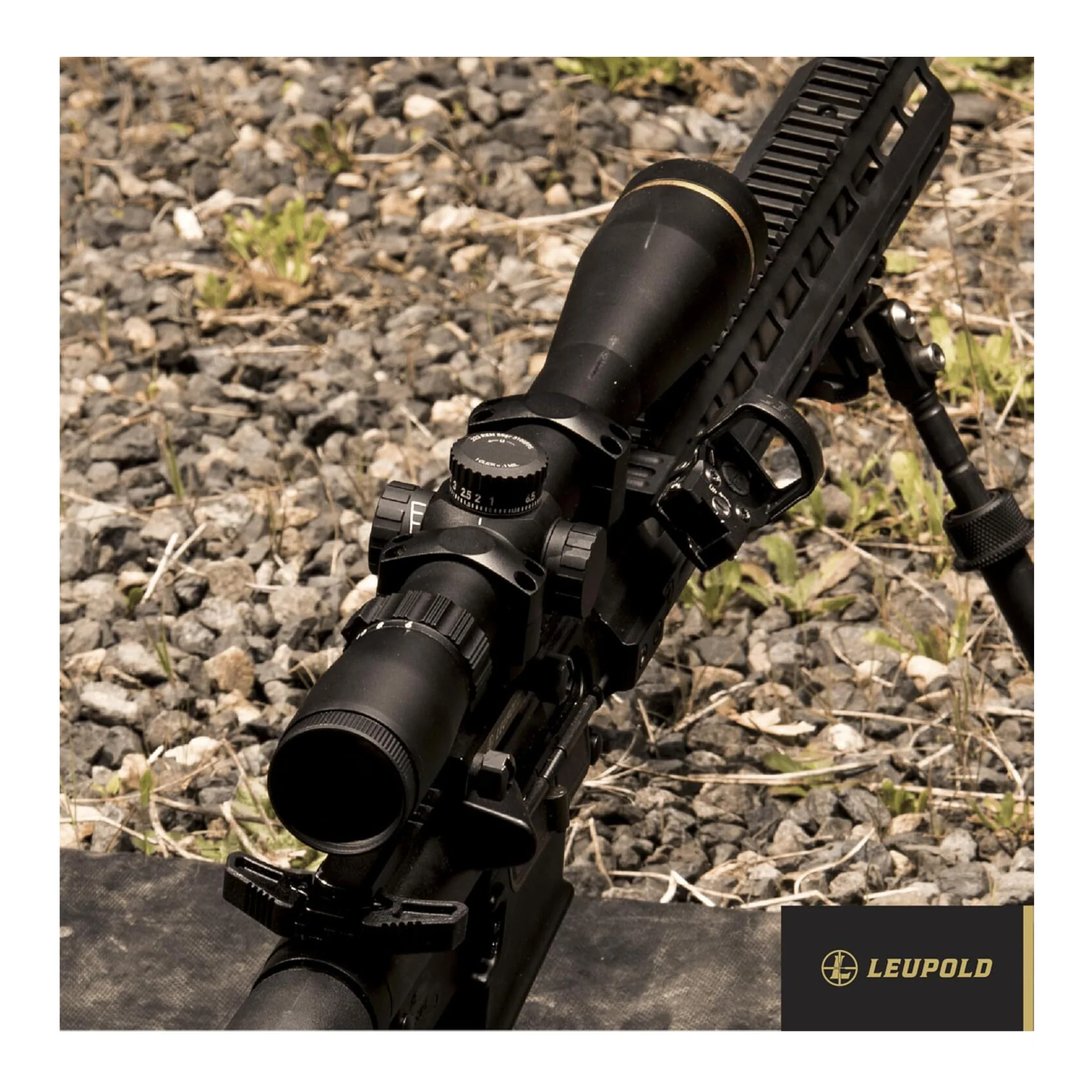Leupold VX-Freedom 3-9x40mm Riflescope 350 Legend (Matte Black) - Image 6
