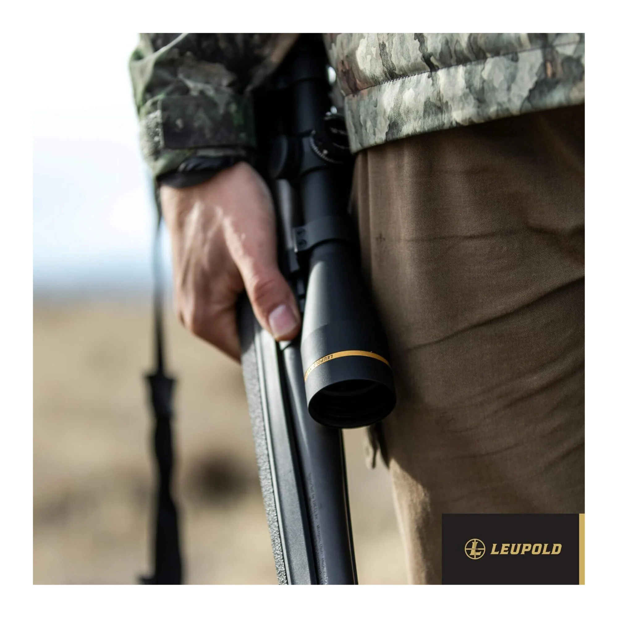 Leupold VX-3HD 3.5-10x50mm Riflescope (Matte Black) - Image 6